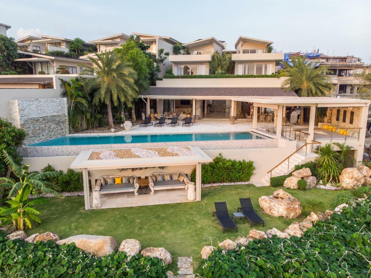 Moonstone - Samui'S Premier Private Villa بانغ راك المظهر الخارجي الصورة