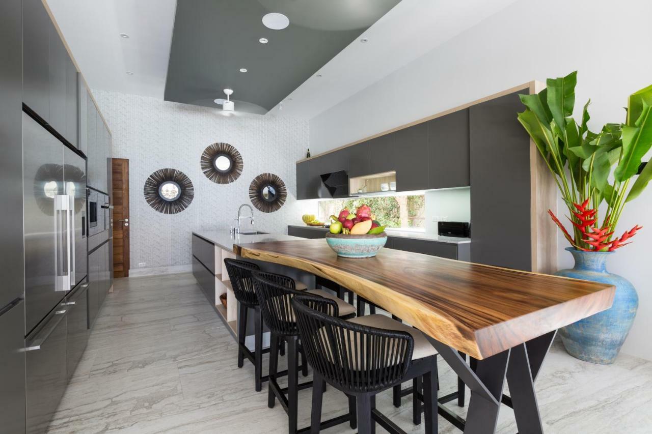 Moonstone - Samui'S Premier Private Villa بانغ راك المظهر الخارجي الصورة