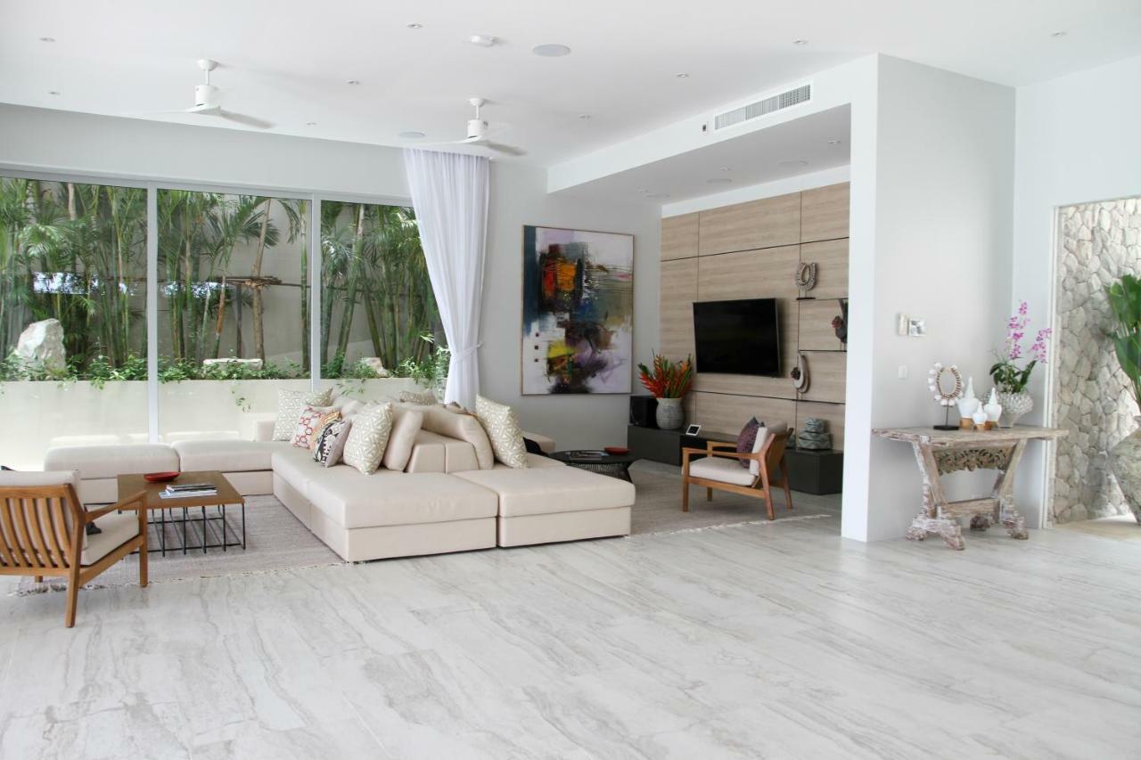 Moonstone - Samui'S Premier Private Villa بانغ راك المظهر الخارجي الصورة