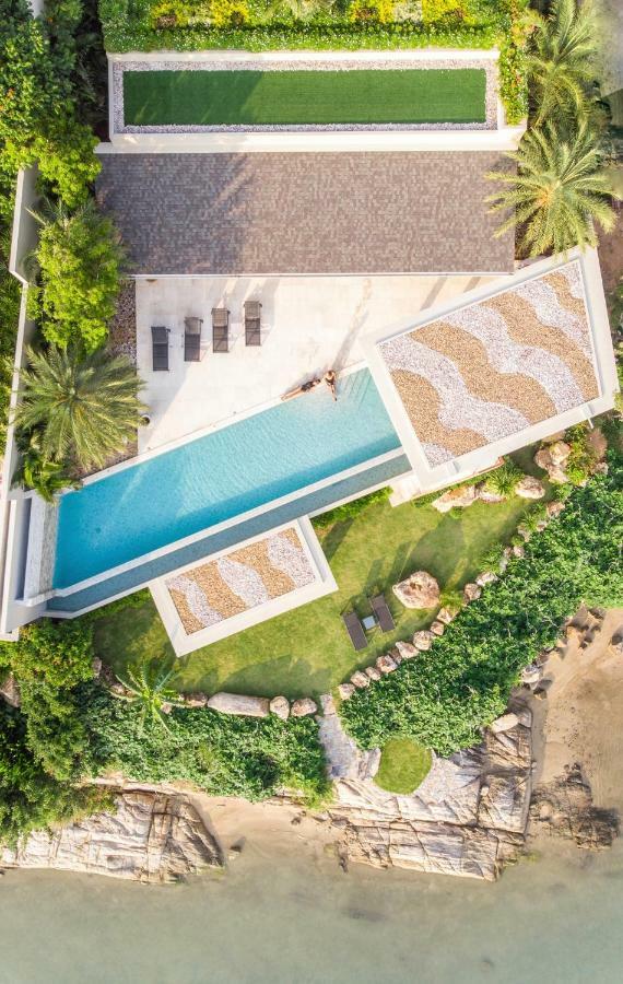 Moonstone - Samui'S Premier Private Villa بانغ راك المظهر الخارجي الصورة
