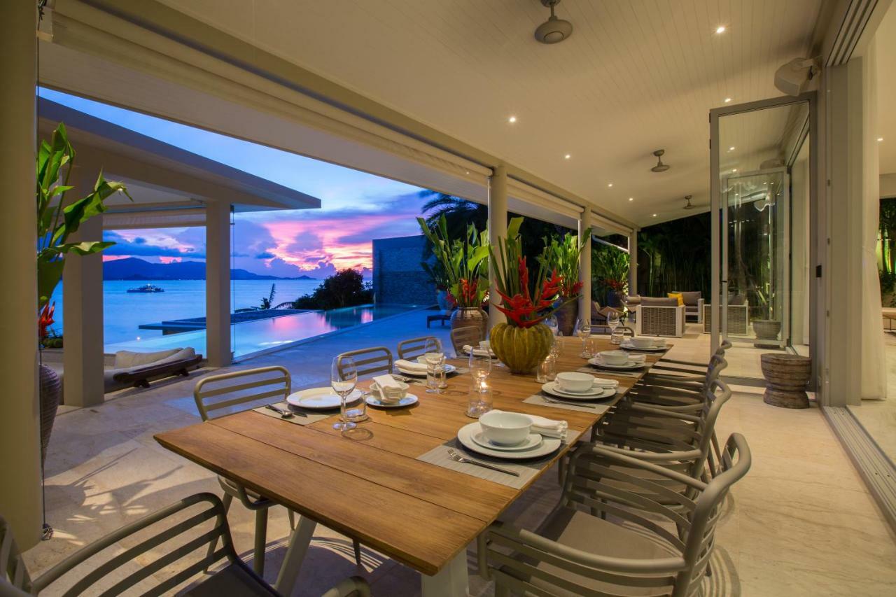 Moonstone - Samui'S Premier Private Villa بانغ راك المظهر الخارجي الصورة
