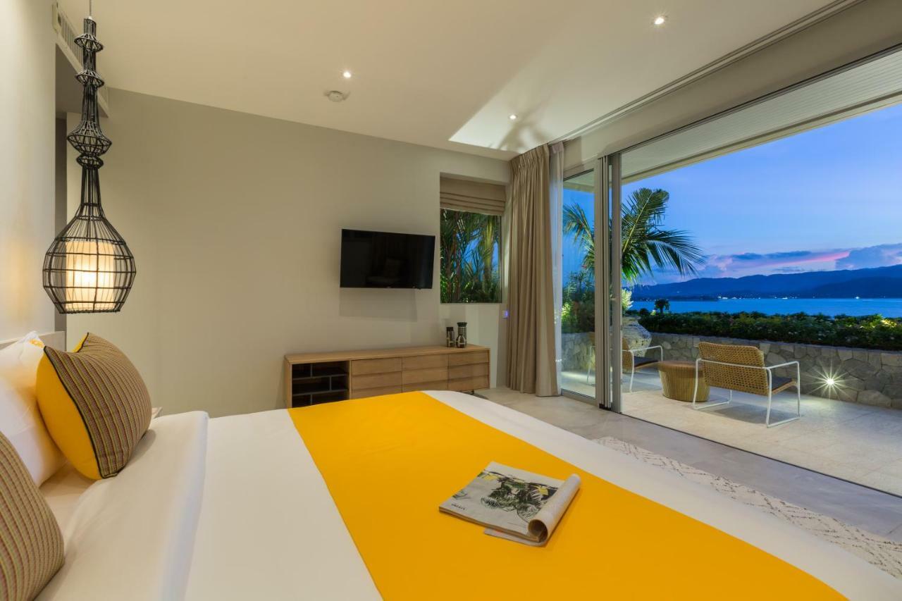 Moonstone - Samui'S Premier Private Villa بانغ راك المظهر الخارجي الصورة