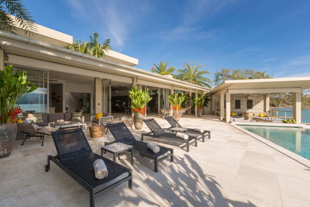 Moonstone - Samui'S Premier Private Villa بانغ راك المظهر الخارجي الصورة